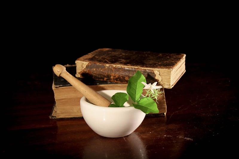 Herbal Alchemy