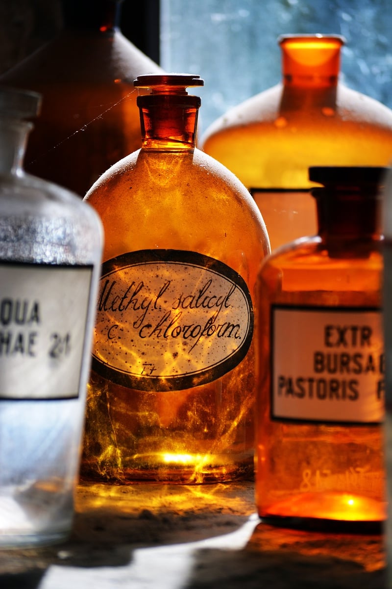Apothecary Garden