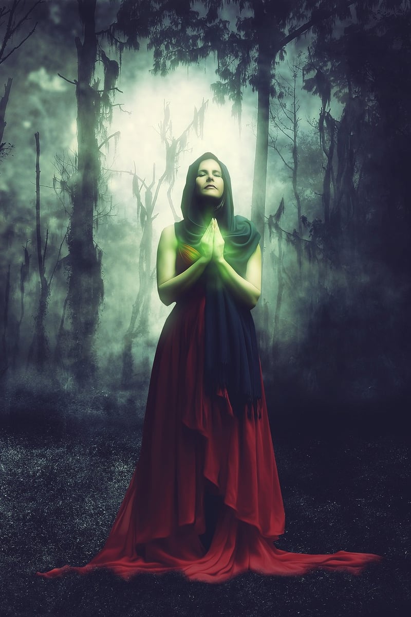 Spellbound Harvest